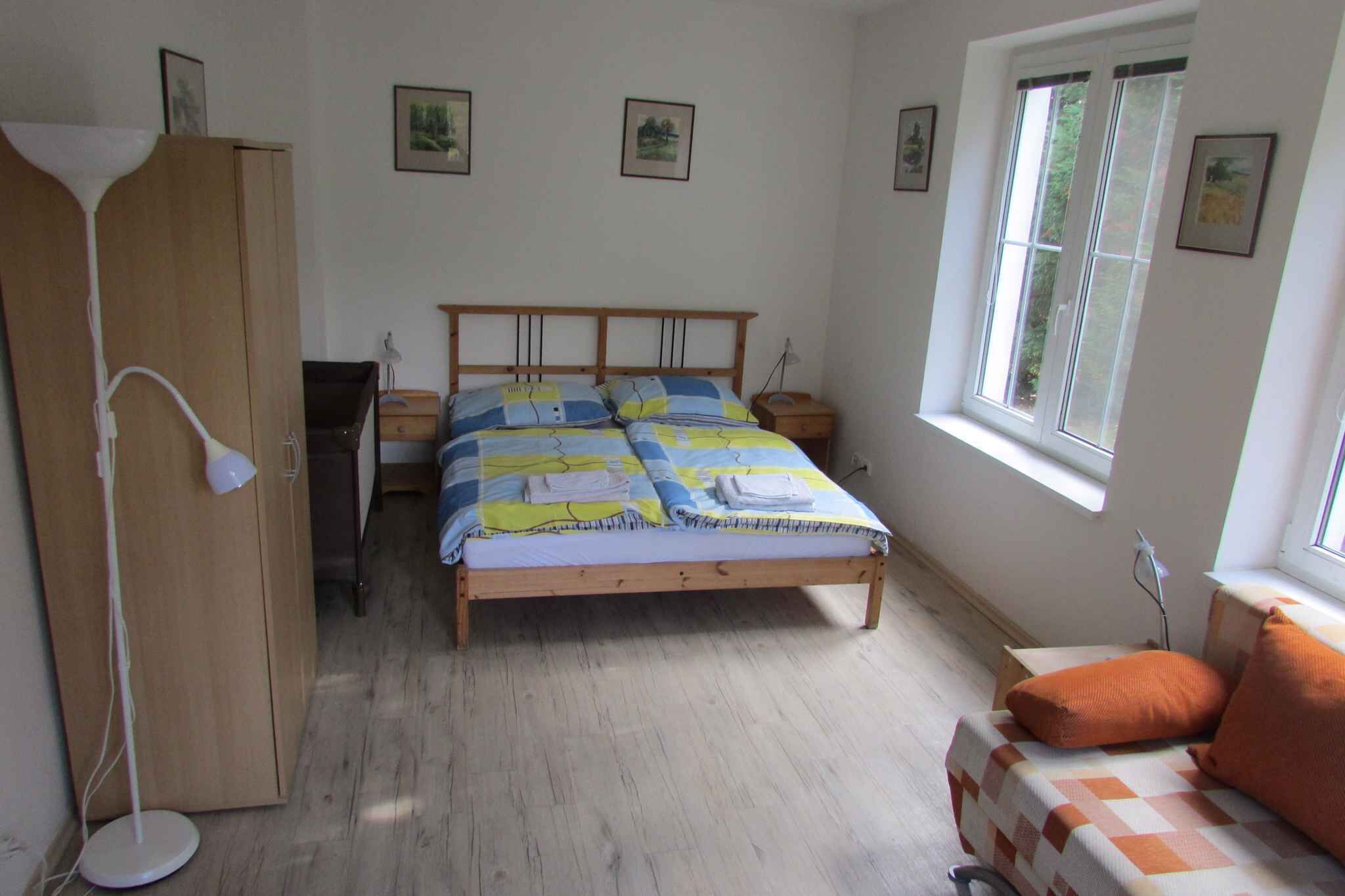 5 chambres, Wi-Fi gratuit