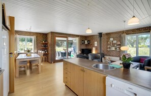 Interior - Cozy home in Thisted with WiFi (Thisted)