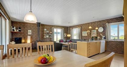 3 huoneen majoitus Thisted