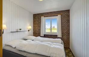 3 chambres, accès au Wi-Fi (inclus)