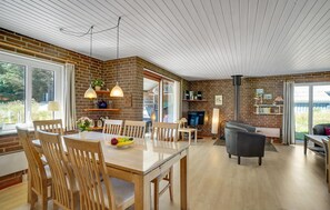 Dining - 3 bedroom beautiful home in Thisted (Thisted)