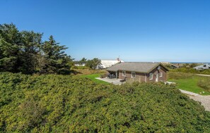 Exterior - Cozy home in Thisted with WiFi (Thisted)