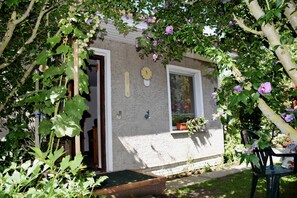 Exterior detail - House Family Teetz - House Family Teetz (Göhren)