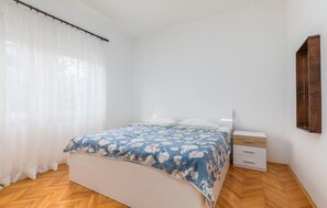 3 chambres, draps fournis