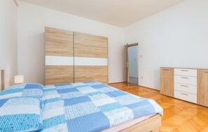 3 Schlafzimmer, Bettwäsche