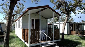 Exterior - Mobile home with air conditioning (Lido di Dante)