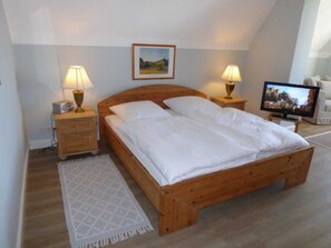 1 Schlafzimmer, WLAN