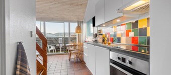 2 roms fantastisk leilighet i Fanø