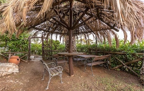 Outdoor dining - Stunning apartment in Massa Lubrense NA (Massa Lubrense NA)