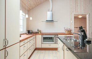 Kühlschrank, Herdplatte, Geschirrspüler