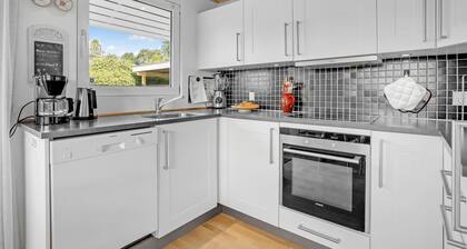 Gorgeous home in Hejls with sauna