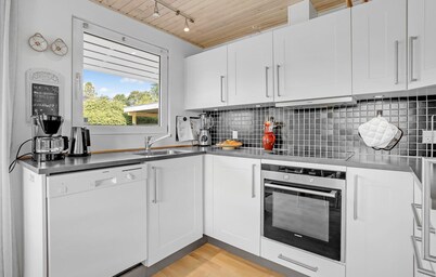 Gorgeous home in Hejls with sauna