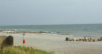 Maison en bord de mer à Schönhagen