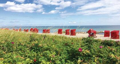 Beach front home in Schönhagen