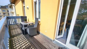 Speisen im Freien