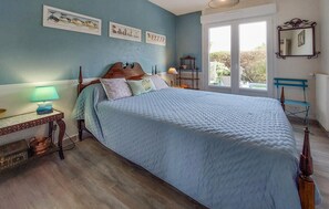 3 chambres, Wi-Fi gratuit