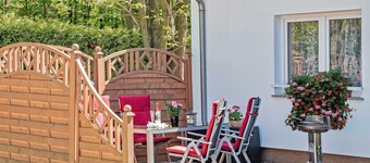 Bungalow 4 - Cottages Farm Shepherd