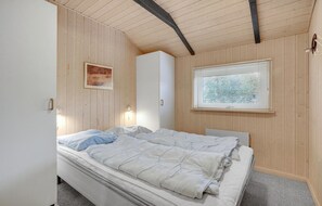3 bedrooms, free WiFi