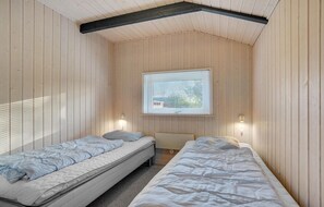 3 bedrooms, free WiFi