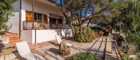 テラス / パティオ