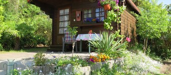 Kölp - Block`s Ferienhäuschen - Holiday home Block