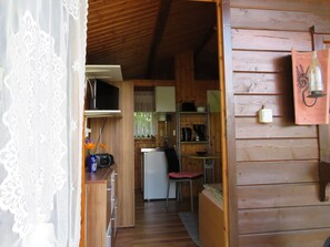 Interior - Kölp - Block`s Ferienhäuschen - Holiday home Block (Loddin)