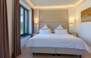 2 chambres, Wi-Fi gratuit, draps fournis
