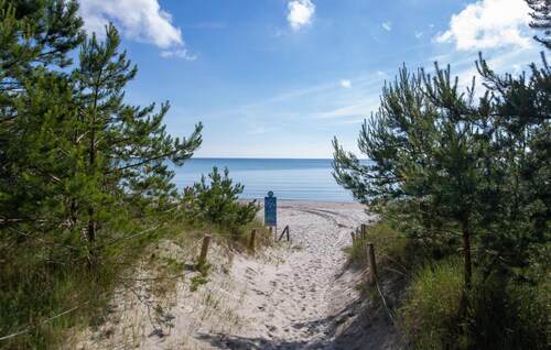 Amazing apartment in Binz with WiFi