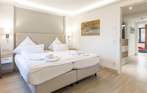 2 Schlafzimmer, kostenloses WLAN, Bettwäsche