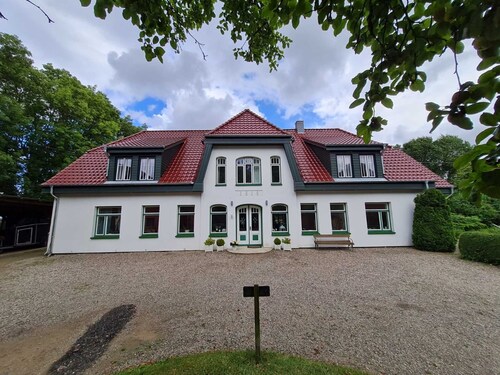 Ferienhof Johannsen Ferienwohnung Hofblick*