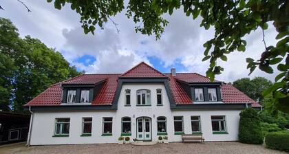 Ferienhof Johannsen Ferienwohnung Hofblick*