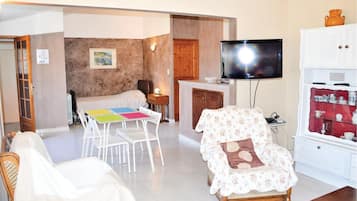 1 chambre, lit parapluie, Wi-Fi gratuit