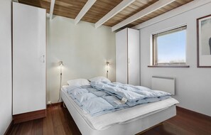 3 dormitoris, un bressol de viatge i wifi gratuïta
