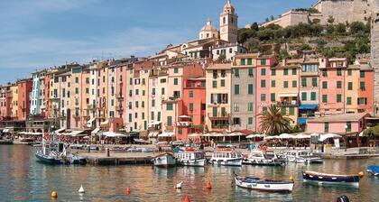 Cozy home in La Spezia (SP) with WiFi