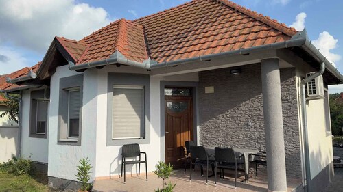 Holiday home only 300 m from the beach