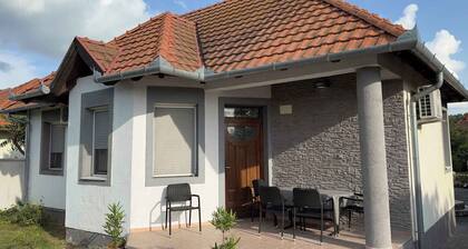 Holiday home only 300 m from the beach