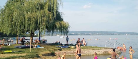 Playa en los alrededores