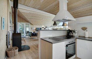 Kühlschrank, Herdplatte, Geschirrspüler