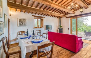 Dining - Awesome home in Seggiano GR (Seggiano GR)