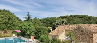 Fantastisk hjem i St. Julien de.