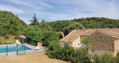 Awesome home in St. Julien de Peyrolas