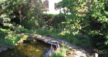 OLEA - Gästehaus Wohnen im Garten der Sinne