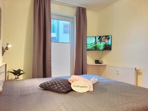 1 Schlafzimmer, WLAN