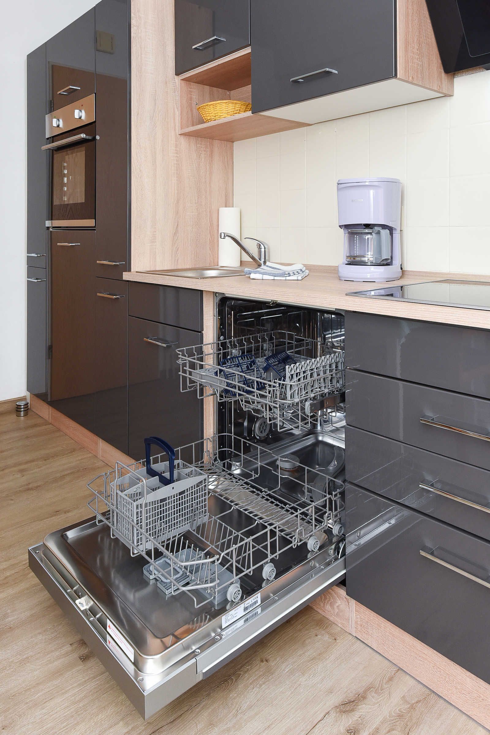 Kühlschrank, Hochstuhl