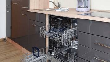 Kühlschrank, Hochstuhl
