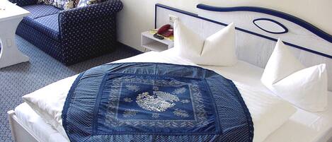 1 chambre, bureau, lit parapluie, Wi-Fi