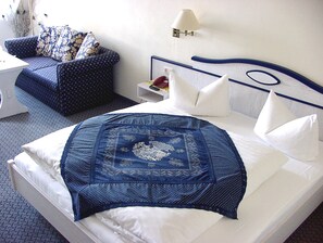 1 quarto, escrivaninha, berço de viagem, Wi-Fi