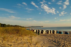 Nära stranden