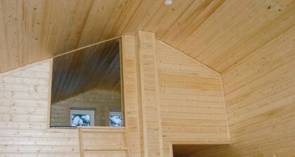 4 huoneen majoitus Mellerud