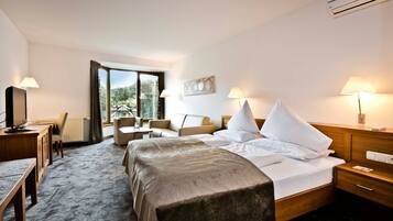 1 bedroom, in-room safe, desk, WiFi